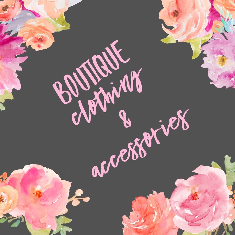 BOUTIQUE CLOTHING 💜